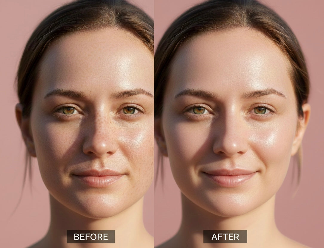 CREMA BLANQUEADORA ACLARANTE DESPIGMENTANTE BIOAQUA